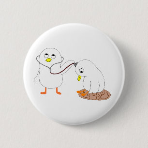 Psychiatrist 2 Inch Round Button