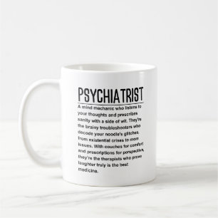 Psychiatrist  coffee mug