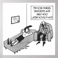 Psychiatrist’s Fee Schedule