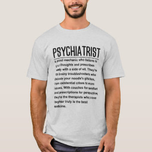 Psychiatrist T-Shirt