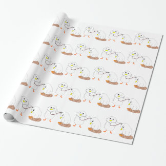 Psychiatrist Wrapping Paper