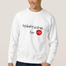 Psychiatry destroys Life