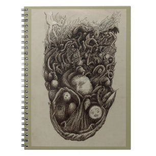 Psychic Assault Notebook