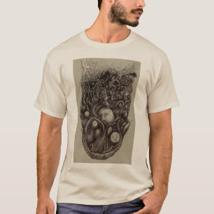 Psychic Assault  T-Shirt