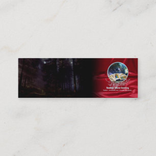 PSYCHIC - Business-, Profile-, Calling Card
