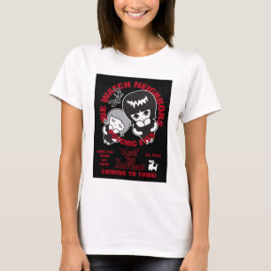 Psychic Eyes Live Memory Poster T-Shirt