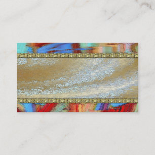 Psychic Fortune Teller Lightworker Business Cards
