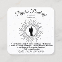 Psychic Medium Astrologist Massage Energy Healing