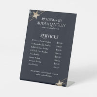 Psychic Medium, Tarot Reader Price List