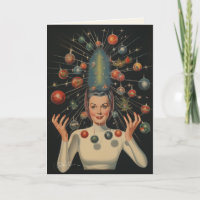 Psychic Season's Greetings