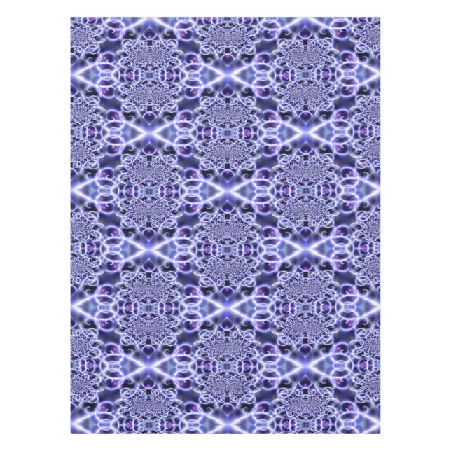 Psychic tarot gypsy style table cloth (Front)