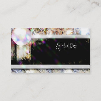 Psychique, spirituel, boule de cristal, cartes de