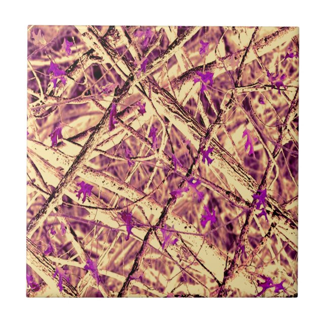 Psycho Camo Tile (Front)