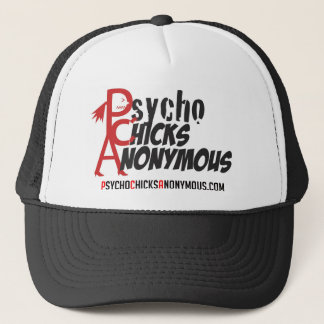 Psycho Chicks Anonymous Hat #1
