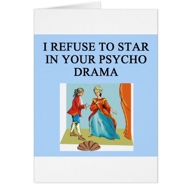 psycho drama queen (Front)