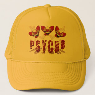 PSYCHO Hat