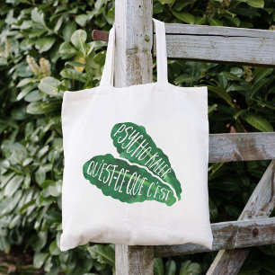 Psycho Kaler Tote Bag