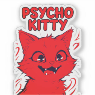 PSYCHO KITTY