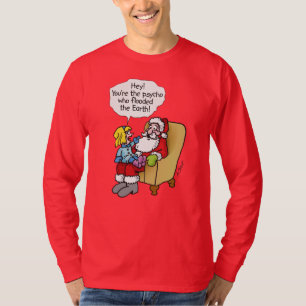 PSYCHO PÈRE NOËL - T-shirt