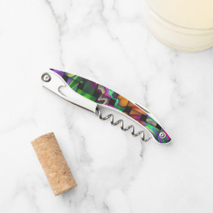 Psycho Plaid Corkscrew