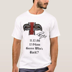 Psycho Returns T-Shirt