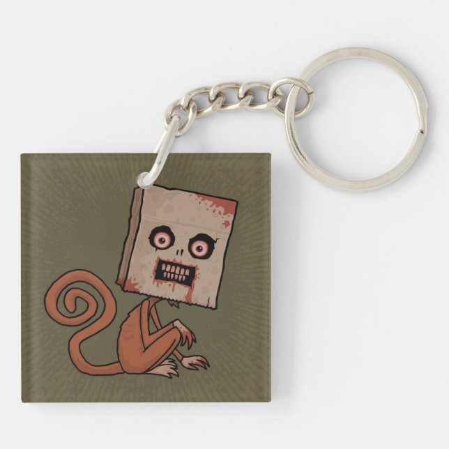 Psycho Sack Singe (Dos)