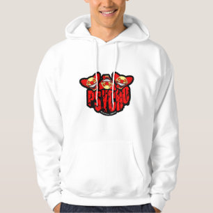 PSYCHO Screwball Graphics Hoodie