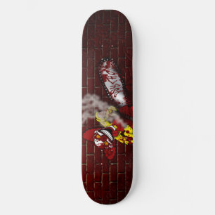 PSYCHO Skateboard