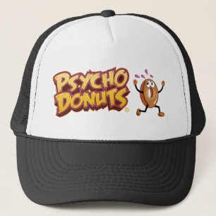 Psycho Trucker Hat