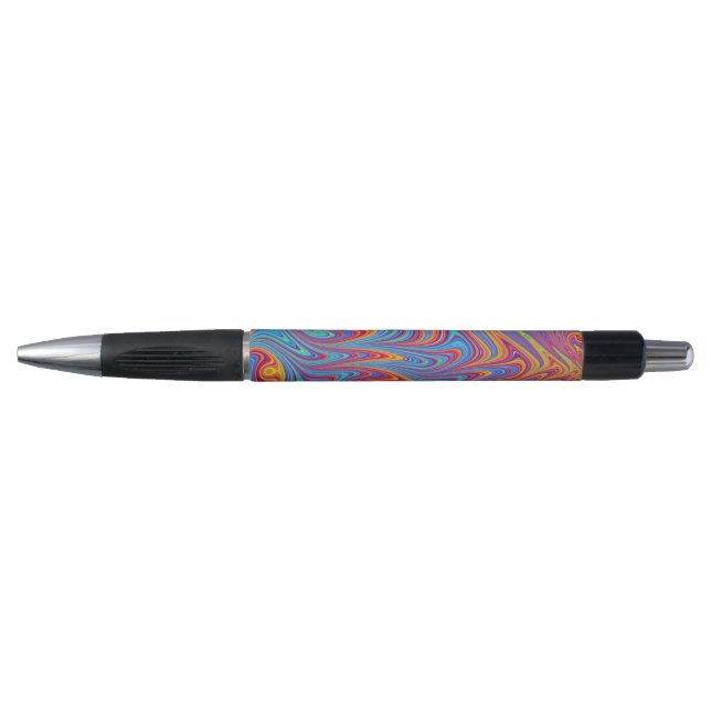 psychodelic textures pen (Front)