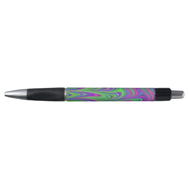 psychodelic textures pen (Front)