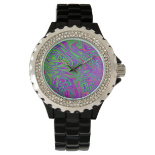 psychodelic textures watch