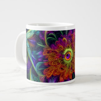 PsychoFlower 20oz Mug