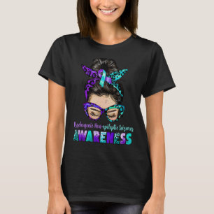 Psychogenic Non epileptic Seizures PNES Ribbon Mes T-Shirt
