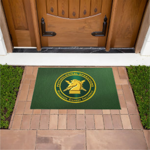 PSYCHOLOGICAL OPERATIONS DOORMAT