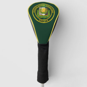 Psychological Operations PSYOPS Golf Head Cover