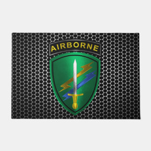 Psychological Operations Veteran    Doormat