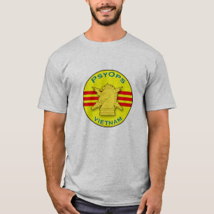 Psychological Operations - Vietnam 1 T-Shirt
