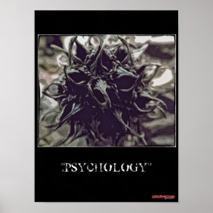 Psychologie - affiche