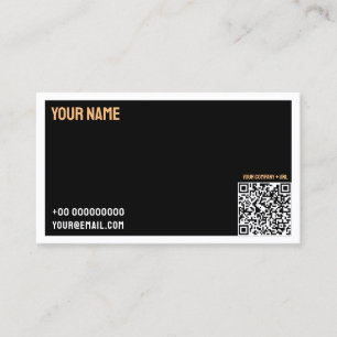 PSYCHOLOGIE Minimaliste Carte de visite MIDI