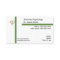 Psychologist Business Card