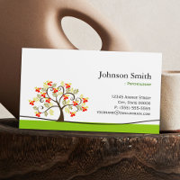 Psychologist - Elegant Swirl Wish Tree Symbol