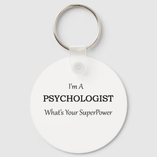 PSYCHOLOGIST KEYCHAIN