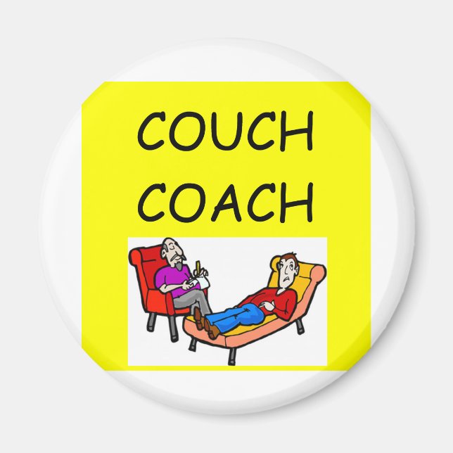 PSYCHOLOGIST MAGNET (Front)