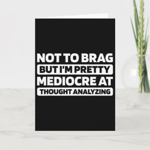 Psychologist - Mental Health Therapist Psychology Card