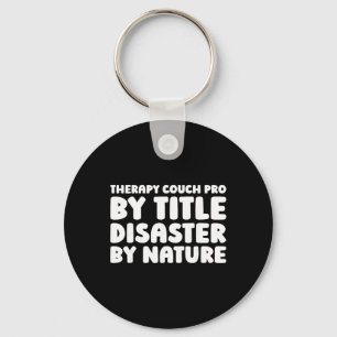 Psychologist Mental Health - Therapist Psychology Keychain