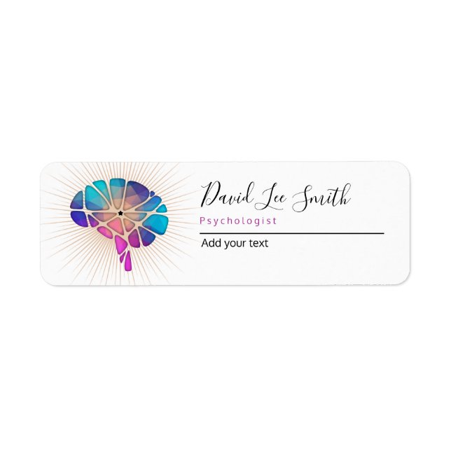 Psychologist / Neurologist (Front)