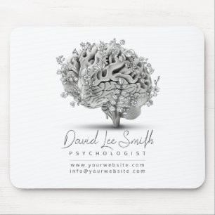 Psychologist / Neurologist Mouse Pad
