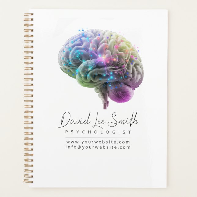 Psychologist / Neurologist Planner (Front)