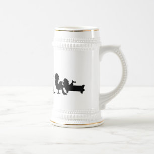 Psychologist Psychiatrist Therapists Gifts Beer Stein